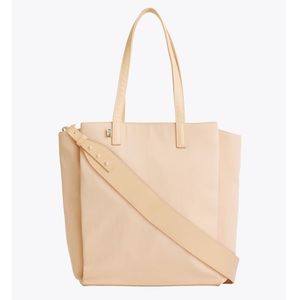 NEW Beis Travel Tote in Beige